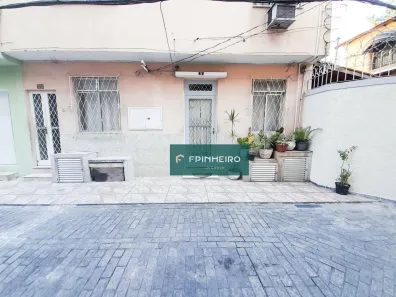 Casa com 2 Quartos para alugar, 51m² no Méier, Rio de Janeiro