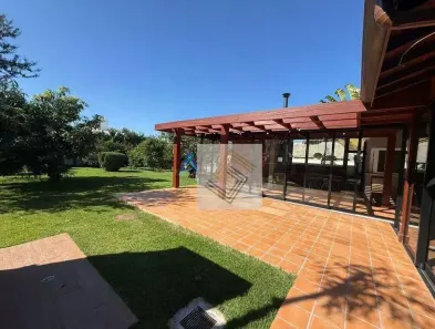Casa de Condomínio com 3 Quartos à venda, 309m² no Residencial Estância Eudóxia (Barão Geraldo), Campinas
