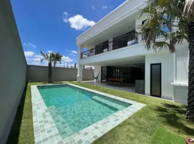 Casa de Condomínio com 5 Quartos para alugar, 350m² no Cidade Alpha, Eusébio