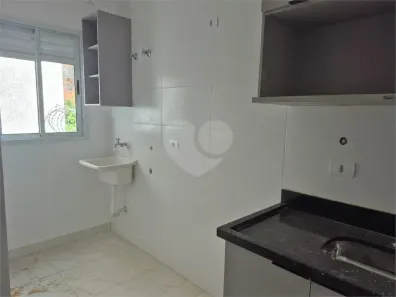 Apartamento com 2 Quartos para alugar, 35m² no Vila Mazzei, São Paulo