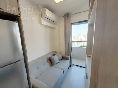 Apartamento com 1 Quarto à venda, 28m² no Pinheiros, São Paulo