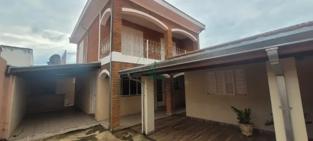 Sobrado com 3 Quartos à venda, 190m² no Recanto das Águas, São Pedro