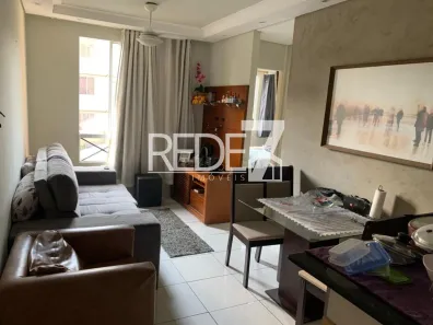 Apartamento com 2 Quartos à venda, 45m² no Jardim São José, Campinas