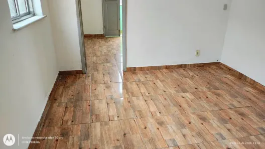 Apartamento com 1 Quarto para alugar, 50m² no Del Castilho, Rio de Janeiro