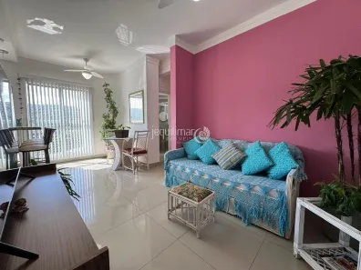 Apartamento com 1 Quarto à venda, 44m² no Enseada, Guarujá