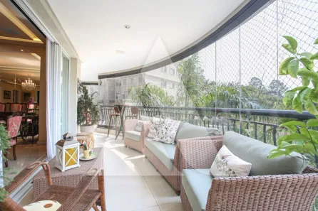 Apartamento com 4 Quartos à venda, 288m² no Vila Uberabinha, São Paulo