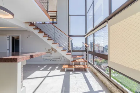 Cobertura com 2 Quartos à venda, 155m² no Mont Serrat, Porto Alegre
