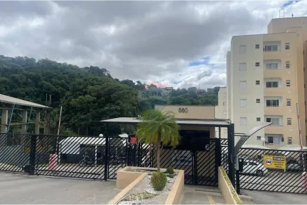 Apartamento com 2 Quartos à venda, 55m² no Vila Guilherme, Votorantim