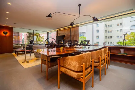Apartamento com 1 Quarto à venda, 144m² no Itaim Bibi, São Paulo