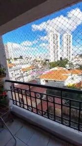Apartamento com 2 Quartos à venda, 63m² no Campestre, Santo André