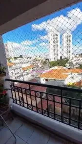 Apartamento com 2 Quartos à venda, 63m² no Campestre, Santo André