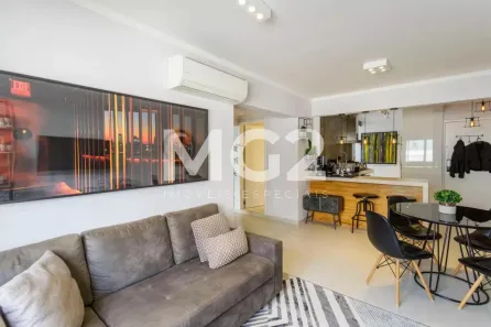Apartamento com 2 Quartos à venda, 72m² no Vila Uberabinha, São Paulo