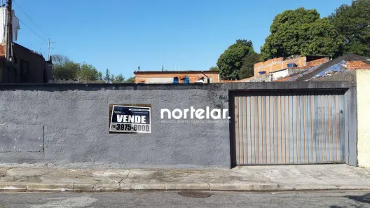 Lote/Terreno à venda, 250m² no Chácara São João, São Paulo