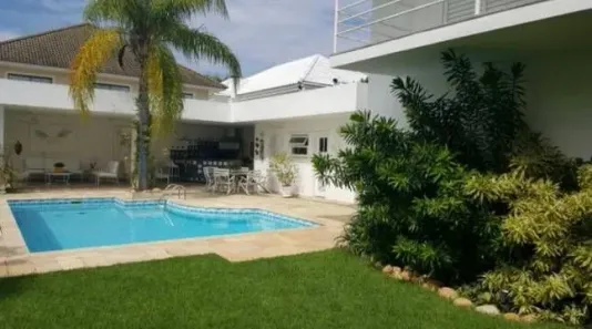 Casa de Condomínio com 4 Quartos à venda, 600m² no Barra da Tijuca, Rio de Janeiro