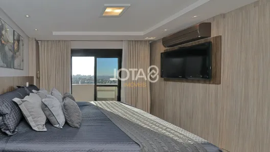 Apartamento com 3 Quartos à venda, 101m² no Água Verde, Curitiba