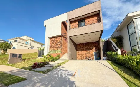 Casa de Condomínio com 4 Quartos à venda, 336m² no Alphaville Dom Pedro, Campinas