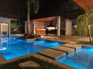 Casa de Condomínio com 5 Quartos à venda, 829m² no Barra da Tijuca, Rio de Janeiro