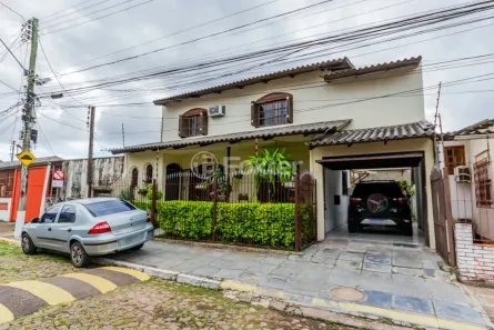 Casa de Condomínio com 5 Quartos à venda, 209m² no Cristal, Porto Alegre