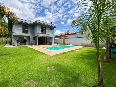 Casa de Condomínio com 4 Quartos à venda, 308m² no Condomínio Residencial Shamballa III, Atibaia