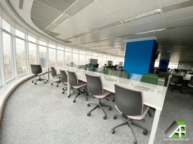 Sala Comercial com 1 Quarto para alugar, 625m² no Bela Vista, São Paulo