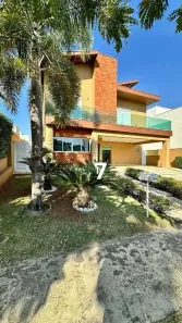 Casa de Condomínio com 4 Quartos à venda, 345m² no Jardim Residencial Santa Clara, Indaiatuba