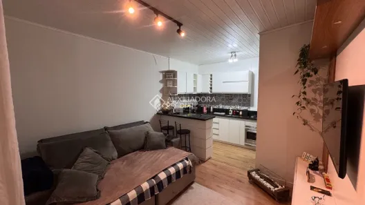 Casa com 2 Quartos para alugar, 100m² no São José, Canoas