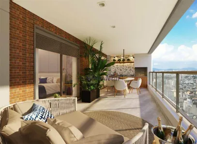 Apartamento com 3 Quartos à venda, 111m² no Pinheiros, São Paulo