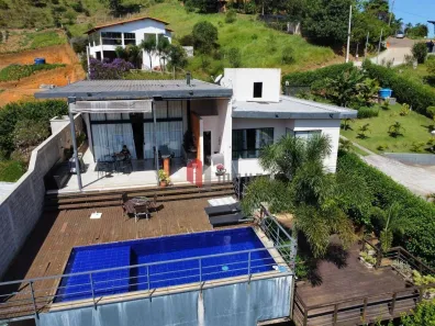 Casa de Condomínio com 5 Quartos à venda, 500m² no Nova Califórnia, Juiz de Fora