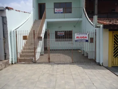 Casa com 2 Quartos para alugar, 80m² no Jardim São Lourenzo, Sorocaba
