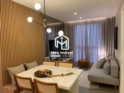 Apartamento com 1 Quarto à venda, 45m² no Recanto das Emas, Brasília