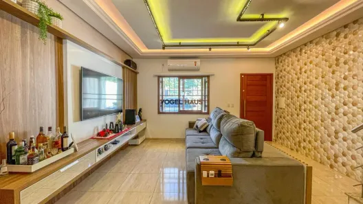 Casa de Condomínio com 3 Quartos à venda, 145m² no São José, Canoas
