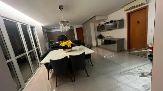 Apartamento com 3 Quartos à venda, 125m² no Setor Bueno, Goiânia