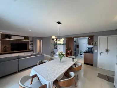 Apartamento com 3 Quartos à venda, 120m² no Urbanova I, São José dos Campos