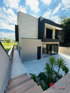 Casa de Condomínio com 3 Quartos à venda, 220m² no Residencial Jatobás, Louveira