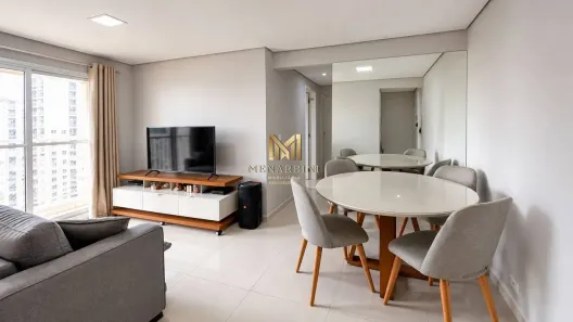 Apartamento com 2 Quartos à venda, 48m² no Novo Homero Thon, Santo André