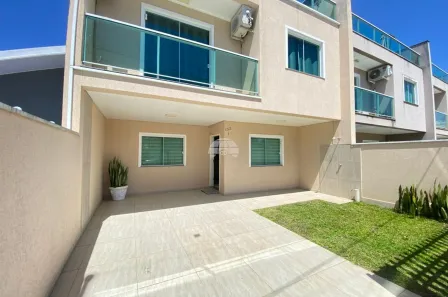 Sobrado com 3 Quartos à venda, 105m² no Balneário Monções, Pontal do Paraná