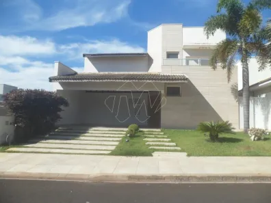 Casa de Condomínio com 4 Quartos para alugar, 275m² no Jardim Bounganville, Araraquara