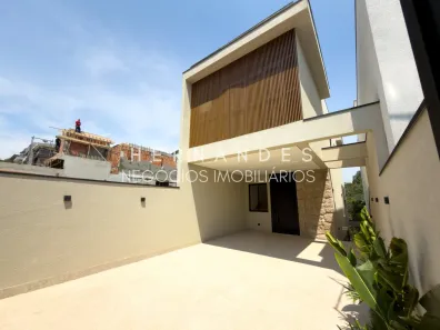 Casa de Condomínio com 3 Quartos à venda, 210m² no Chácara Jaguari (Fazendinha), Santana de Parnaíba