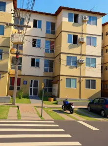 Apartamento com 2 Quartos para alugar, 42m² no Lago Azul, Manaus