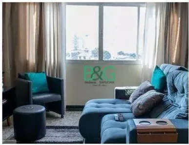 Apartamento com 3 Quartos à venda, 100m² no Jardim Japão, São Paulo