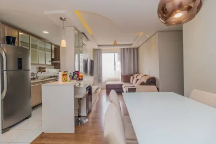 Apartamento com 3 Quartos à venda, 71m² no Partenon, Porto Alegre