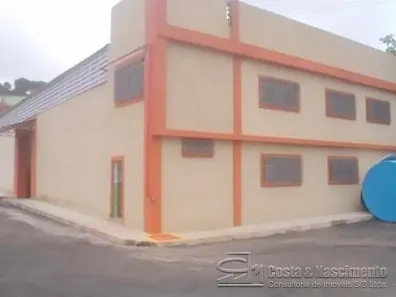 Galpão/Depósito/Armazém à venda, 1218m² no Casa Grande, Diadema