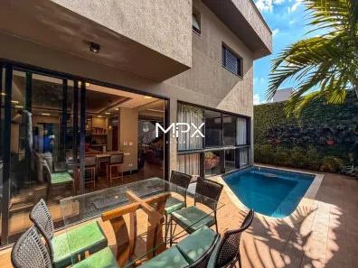 Casa de Condomínio com 4 Quartos à venda, 304m² no Santa Rosa Ipês, Piracicaba