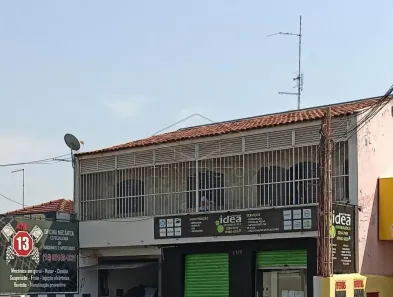 Casa com 3 Quartos para alugar, 140m² no Vila Industrial, Bauru