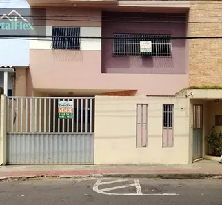 Sobrado com 4 Quartos à venda, 186m² no Antônio Honório, Vitória