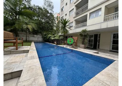 Apartamento com 1 Quarto para alugar, 33m² no Jardim Ampliação, São Paulo