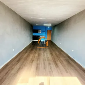 Sala Comercial para alugar, 47m² no Alvinópolis, Atibaia