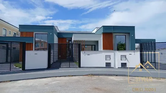 Casa com 3 Quartos à venda, 66m² no Nova Palhoça, Palhoça