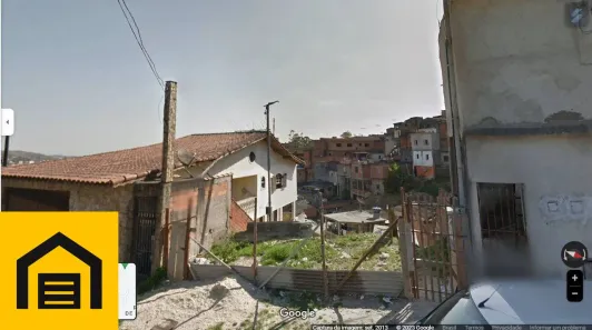 Lote/Terreno à venda, 140m² no Jardim Itapeva, Mauá