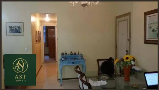 Apartamento com 2 Quartos à venda, 80m² no Icaraí, Niterói
